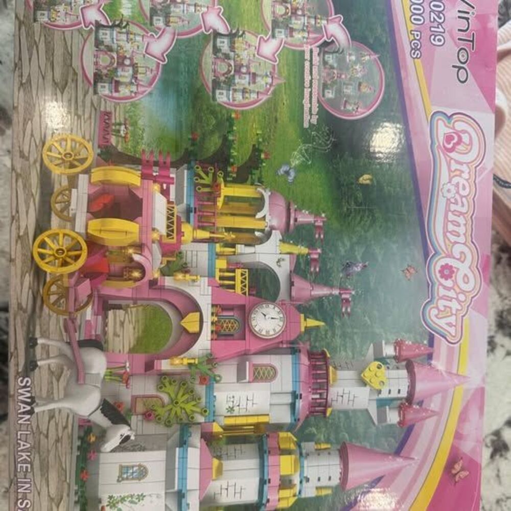 NEW UNOPENED Vintop Dream City